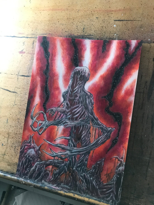Original Dead Space Artwork